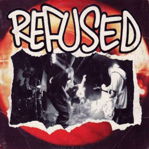 Album Refused - Pump the Brakes
