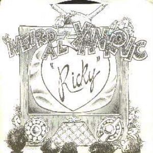 Album Ricky - "Weird Al" Yankovic