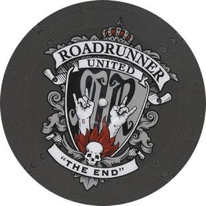 Album Roadrunner United - The End