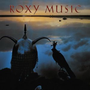 Album Roxy Music - Avalon
