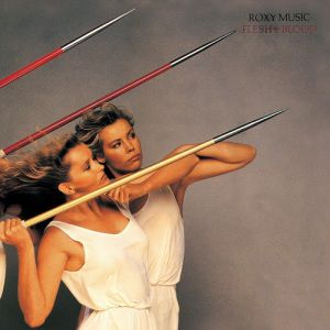 Roxy Music Flesh and Blood, 1980