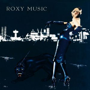 Album Roxy Music - For Your Pleasure