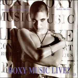 Album Roxy Music - Heart Still Beating