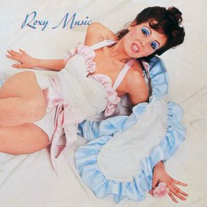 Roxy Music - album