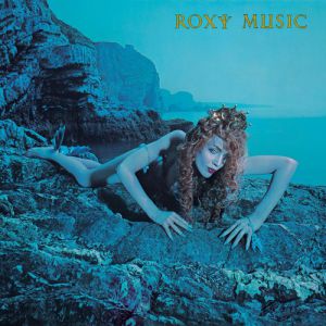 Album Roxy Music - Siren