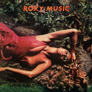 Album Roxy Music - Stranded