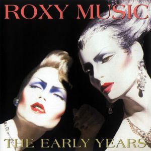 Album Roxy Music - The Early Years