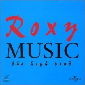 Album Roxy Music - The High Road