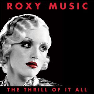 Album Roxy Music - The Thrill of It All