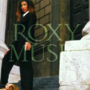 Album Roxy Music - Vintage