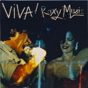 Album Roxy Music - Viva!