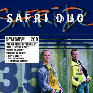 Album Safri Duo - 3.5