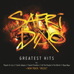 Album Greatest Hits - Safri Duo