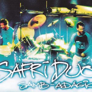 Album Safri Duo - Samb-Adagio