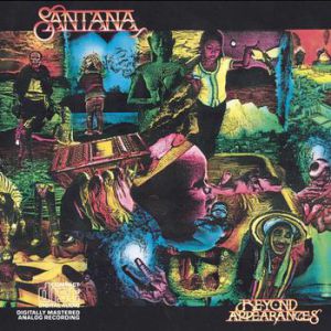 Album Beyond Appearances - Santana
