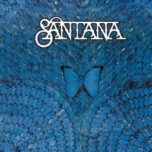 Album Borboletta - Santana