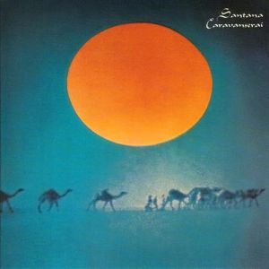 Album Santana - Caravanserai