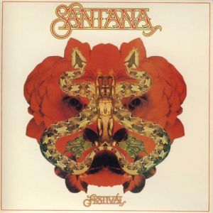 Album Santana - Festival
