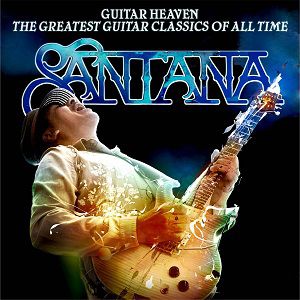 Album Guitar Heaven - Santana