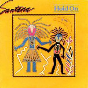 Album Hold On - Santana