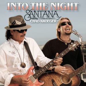 Album Santana - Into the Night