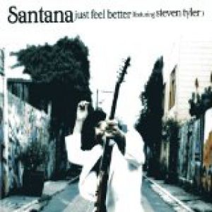 Album Just Feel Better - Santana