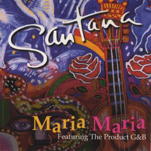 Album Maria Maria - Santana