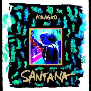 Album Santana - Milagro