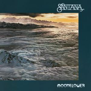 Album Santana - Moonflower