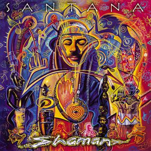 Album Santana - Shaman