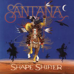 Album Shape Shifter - Santana