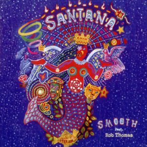Album Smooth - Santana