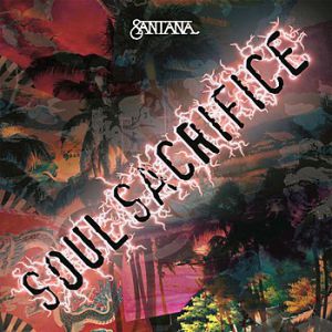 Album Soul Sacrifice - Santana