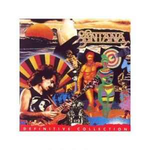 Album The Definitive Collection - Santana