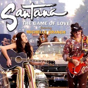 Album The Game of Love - Santana