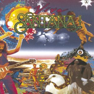 Santana Viva Santana!, 1988