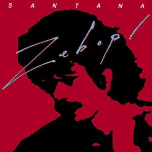 Album Santana - Zebop!