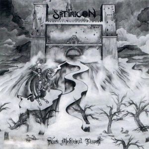 Album Dark Medieval Times - Satyricon
