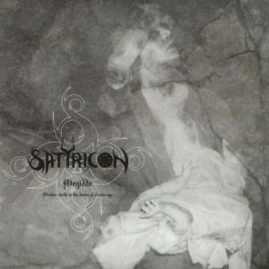 Album Megiddo - Satyricon