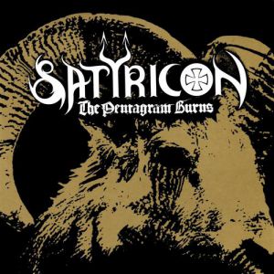 Album The Pentagram Burns - Satyricon