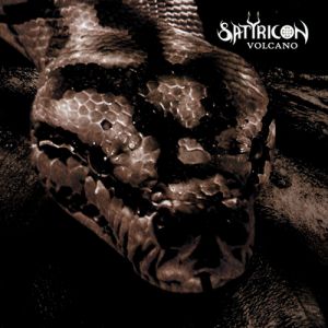 Album Volcano - Satyricon