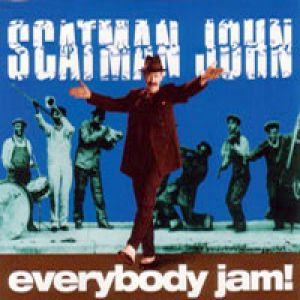 Album Scatman John - Everybody Jam!