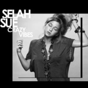 Album Selah Sue - Crazy Vibes