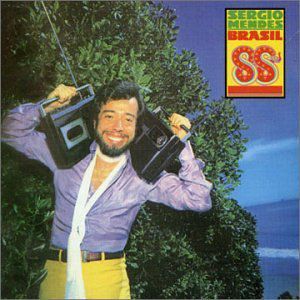 Album Brasil '88 - Sérgio Mendes