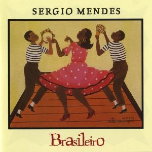 Album Sérgio Mendes - Brasileiro