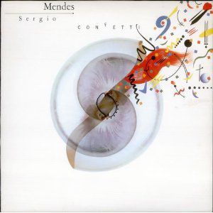 Album Sérgio Mendes - Confetti