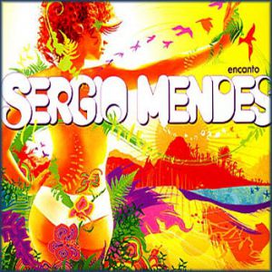 Album Encanto - Sérgio Mendes