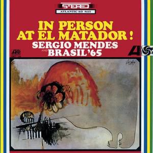Album In Person at El Matador - Sérgio Mendes