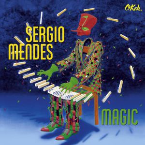 Album Sérgio Mendes - Magic