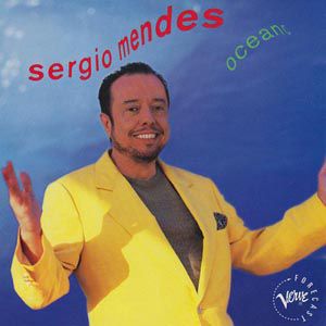 Album Sérgio Mendes - Oceano